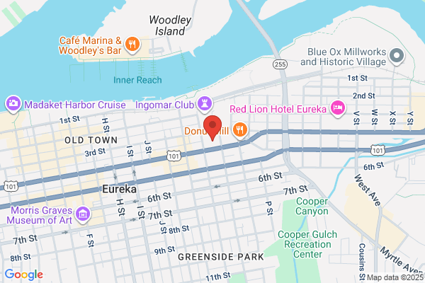 Quality Inn Eureka - Redwoods Area - Closed