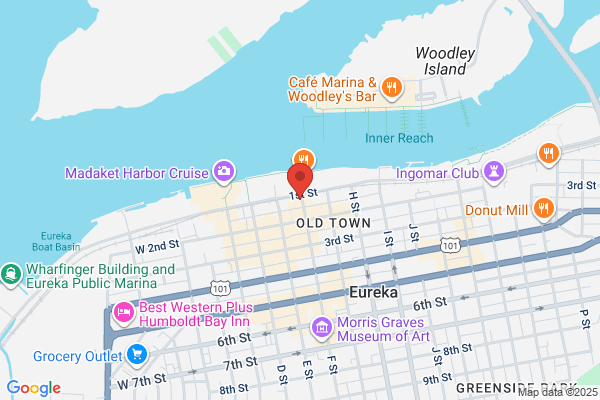 Waterfront Bed & Breakfast