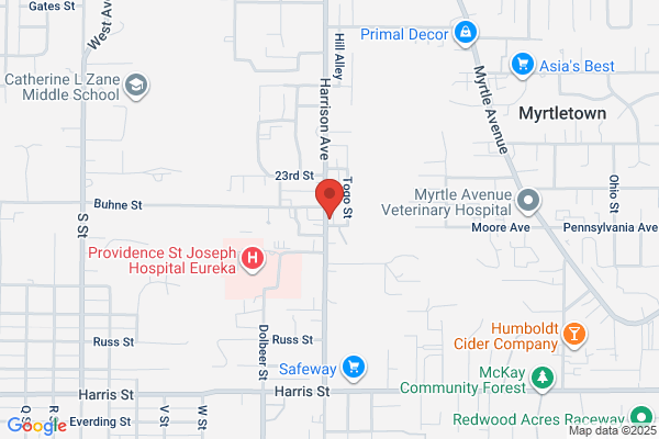 Eureka Optometric Center