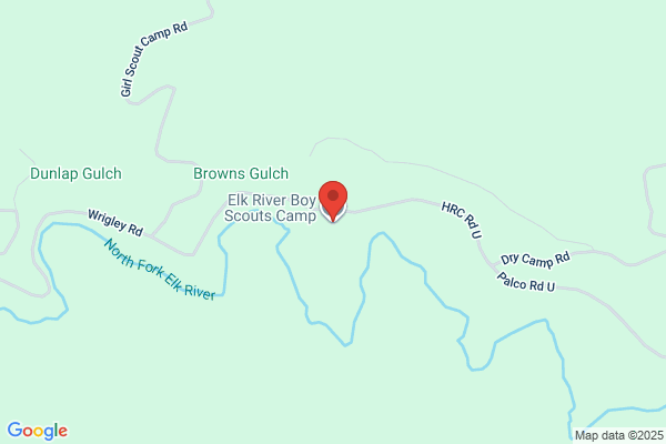 Elk River Boy Scout Camp