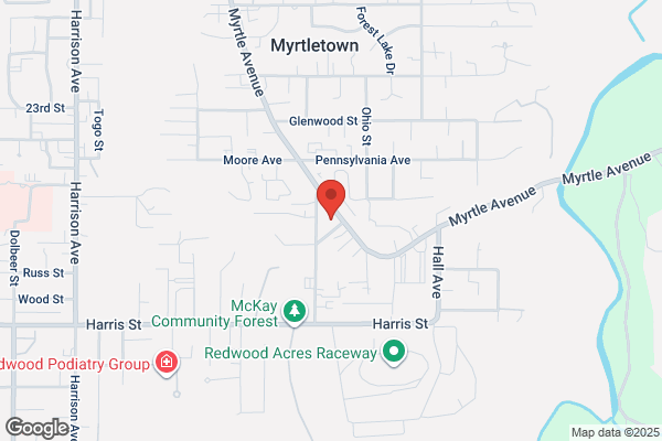 Myrtle Avenue Pet Center