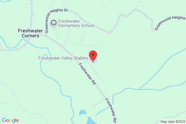 Freshwater Valley Stables