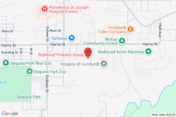 Redwood Podiatry Group