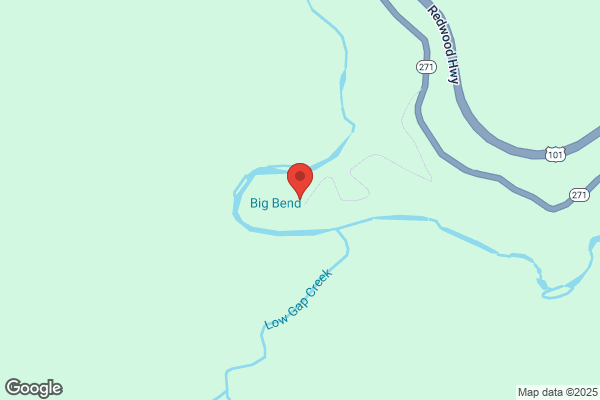 Big Bend Ranch Retreat