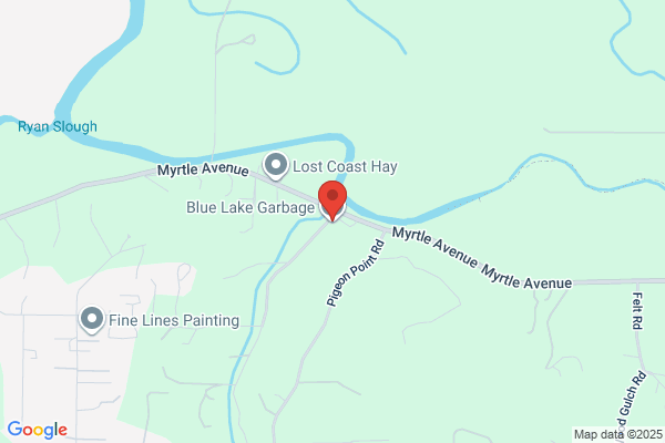 Blue Lake Garbage Co