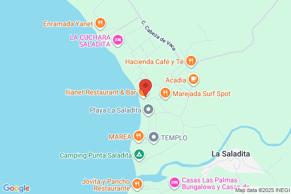 Casa Playa Saladita