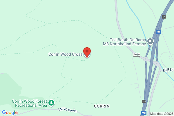 Cross Country Woods