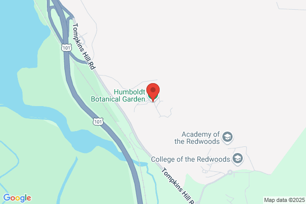 Humboldt Botanical Gardens Foundation