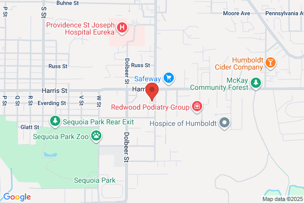 Humboldt Orthodontics: Dr. Gabriel Enriquez DDS MS - Eureka