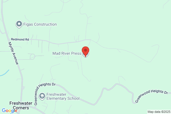 Mad River Press Inc the