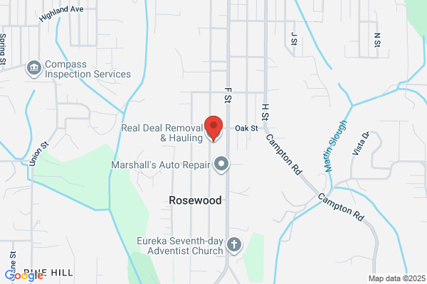 Real Deal Removal & Hauling