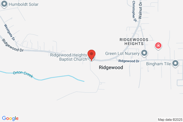 Ridgewood Heights Baptist Church