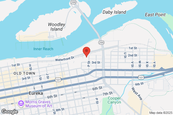 Humboldt Bay Bistro
