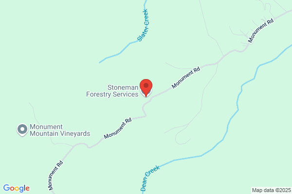 Stoneman Forestry Services