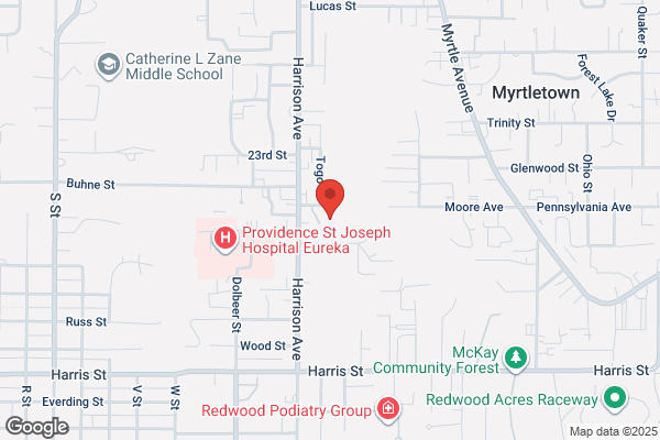 Providence Medical Group Eureka - Urology