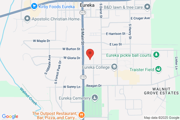 Eureka Church of Christ