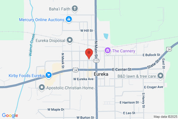 Eureka City of, City Building