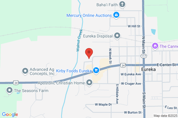 Eureka Collision Center Inc