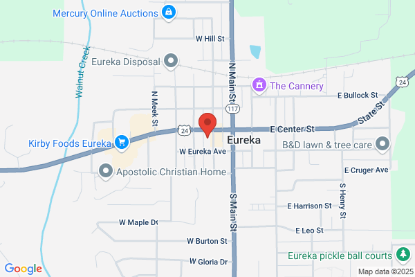 Eureka Super Wash