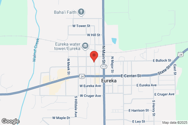 Eureka United Methodist Church, Office