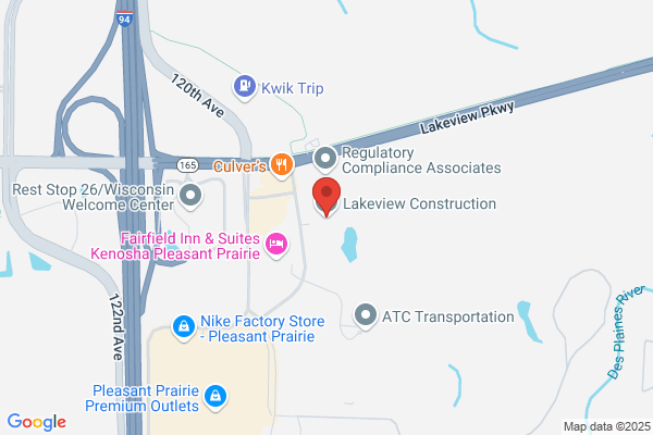 Lakeview Builders