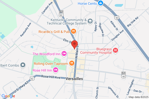 Woodford County Department of Human Services