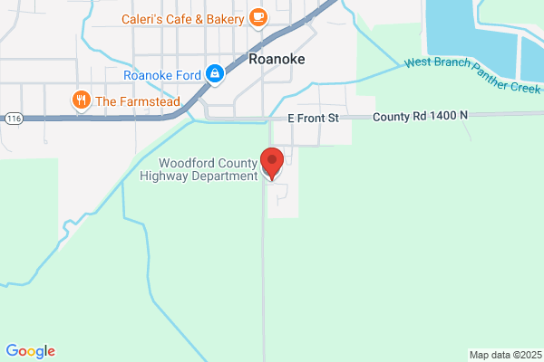 Woodford County Highway Department