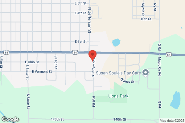 Chuckwagon Rv Park