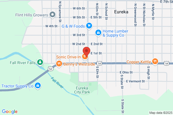 Eureka Archives Bookstore