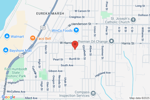 Eureka Housing Authority