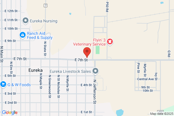 Eureka Tire & Metal