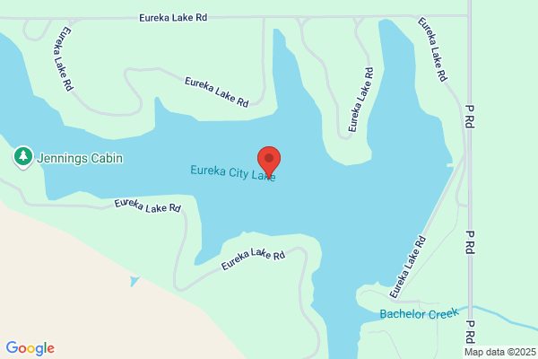 Eureka-City of, City Lake Caretaker