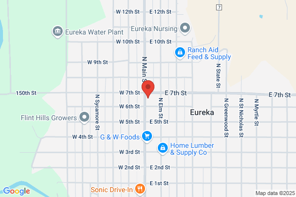 Eureka-City of, Library