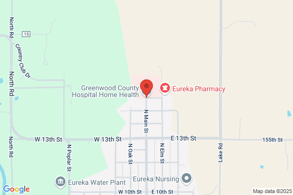 Greenwood County Hospital Home Health & Hospices