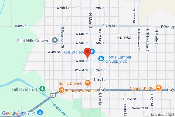 Greenwood County of, Treasurer