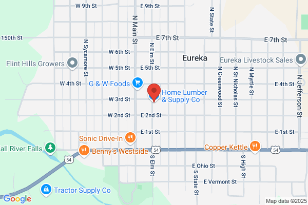 Home Lumber & Supply Co the