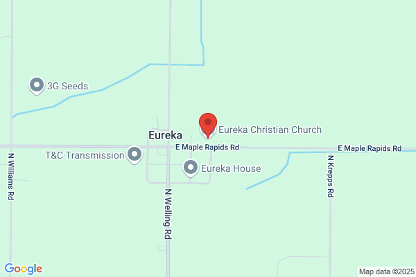 Eureka Christian Church