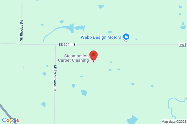 A & W Steam-Action Carpet Cleaning