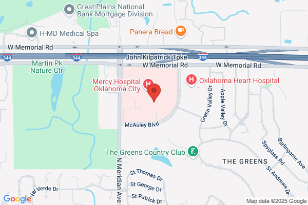 Mercy Clinic Urology - Legends Parkway - CLOSED
