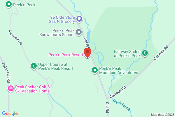 Peak Resort Inc