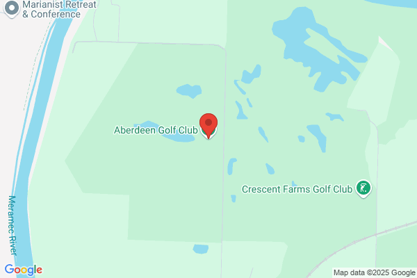 Aberdeen Golf Club Maintenance