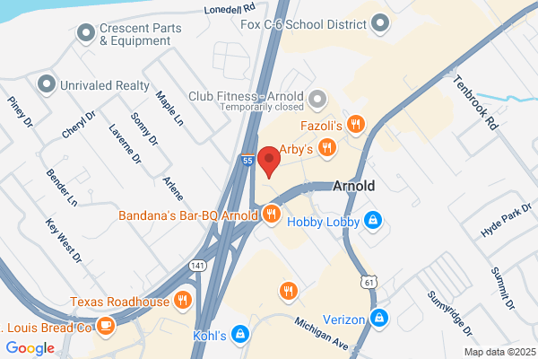 Denny's - Closed