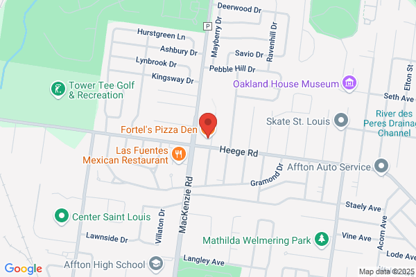 Fortels Pizza Den