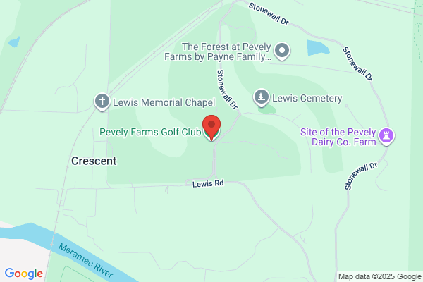 Pevely Farms Golf Club