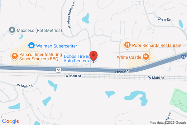 DOBBS TIRE & AUTO CENTERS
