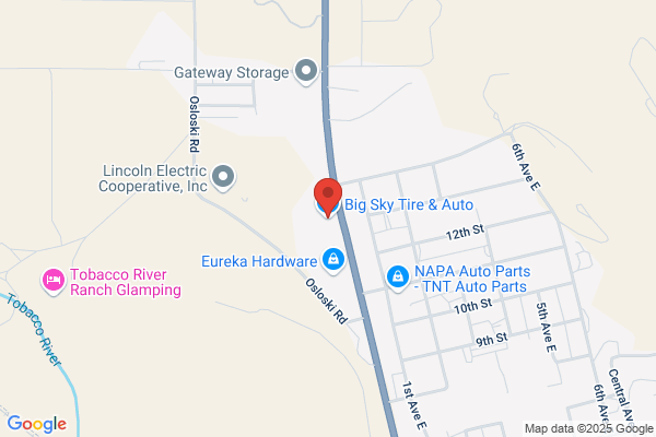 Big Sky Tire Pros