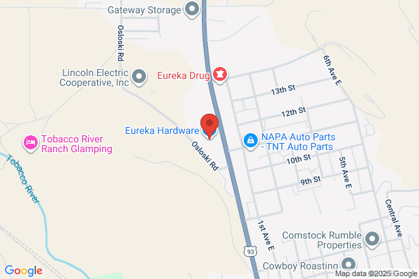 Eureka Equipment Co