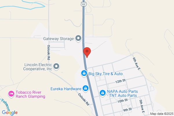 Eureka Laundry & Lockers