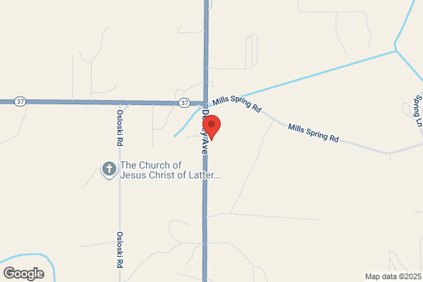 Graves Creek Service