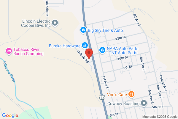 Kootenai Vision Centers PC